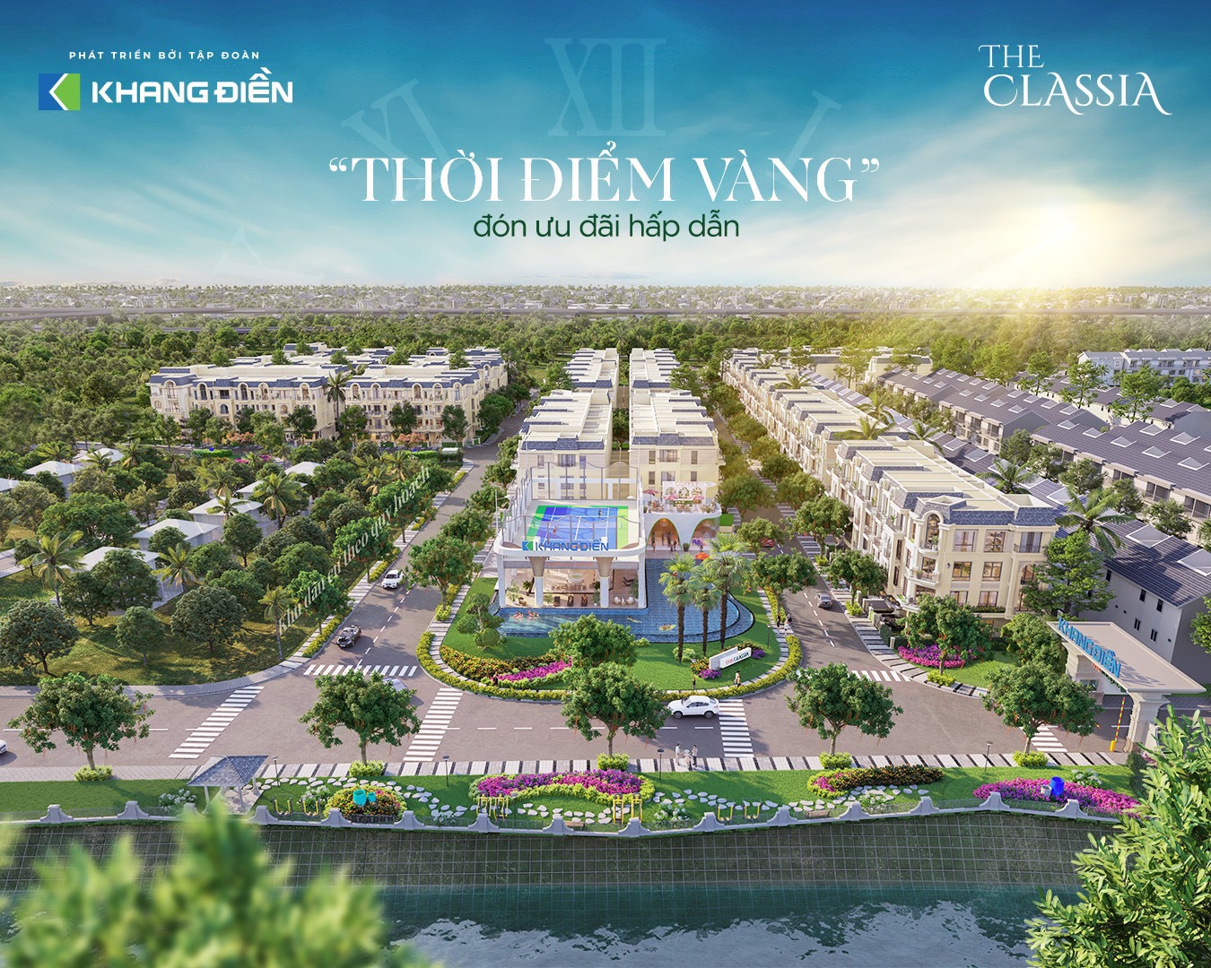 The Classia Khang Điền