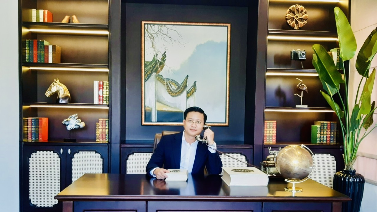 Quy trình dịch vụ môi giới 5 bước chuẩn tại Landbank Vietnam
